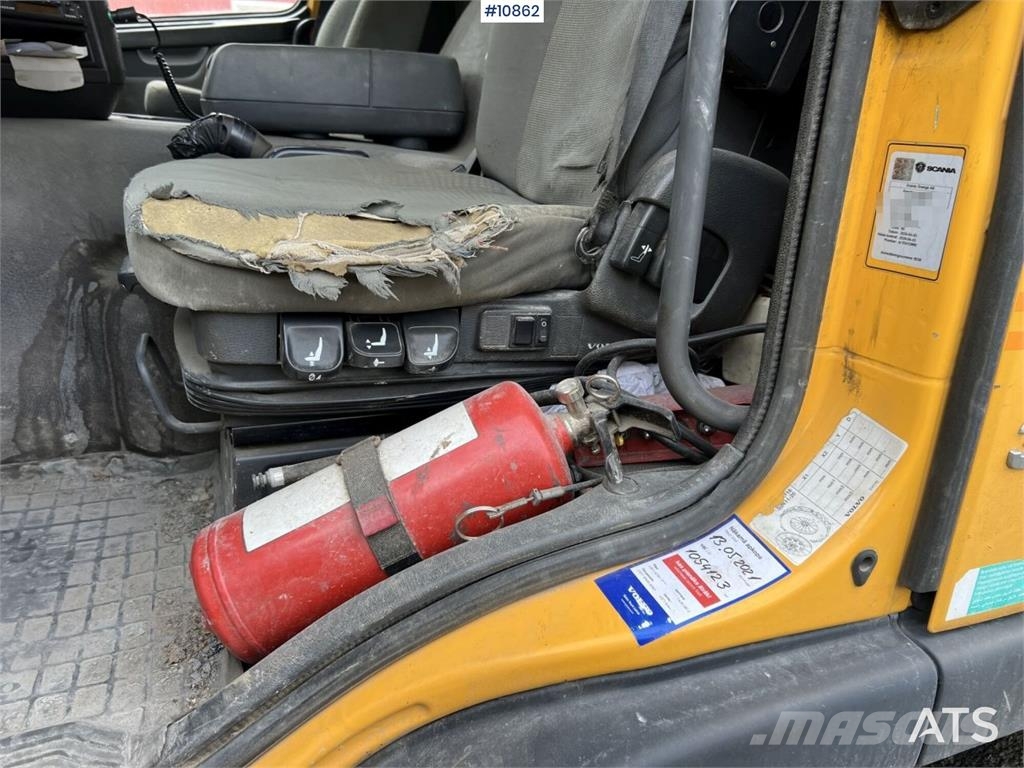 Volvo FM9 6X2 Komunalni kamioni