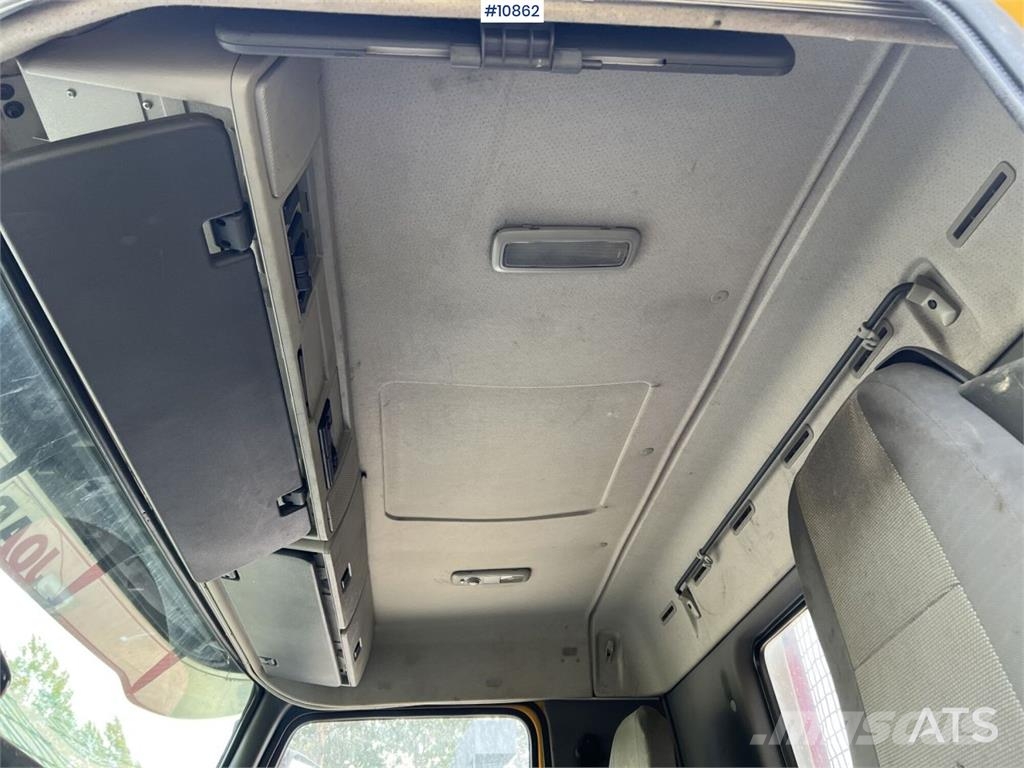 Volvo FM9 6X2 Komunalni kamioni