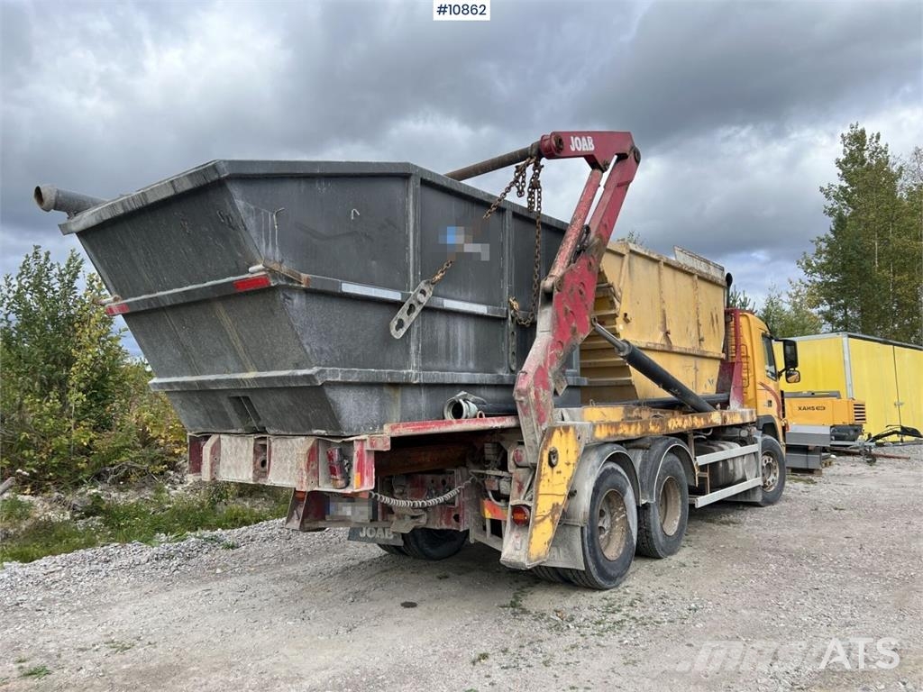 Volvo FM9 6X2 Komunalni kamioni