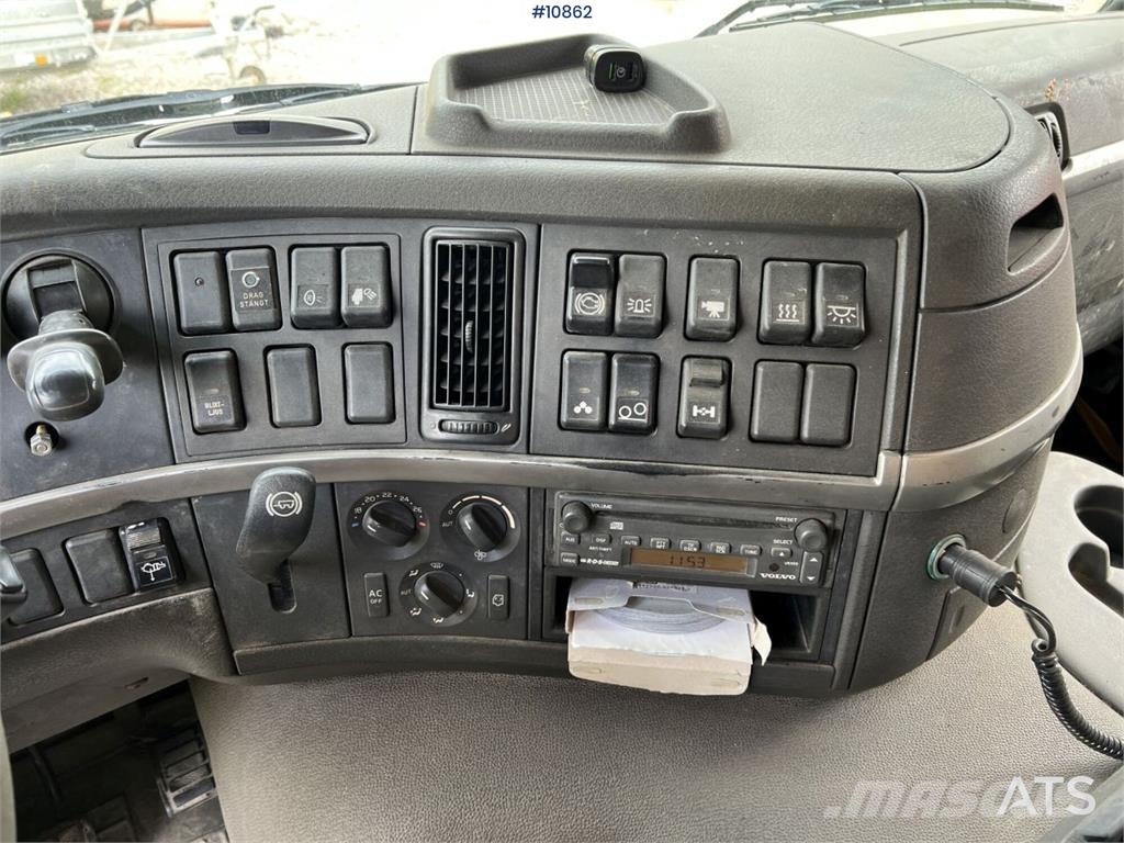 Volvo FM9 6X2 Komunalni kamioni