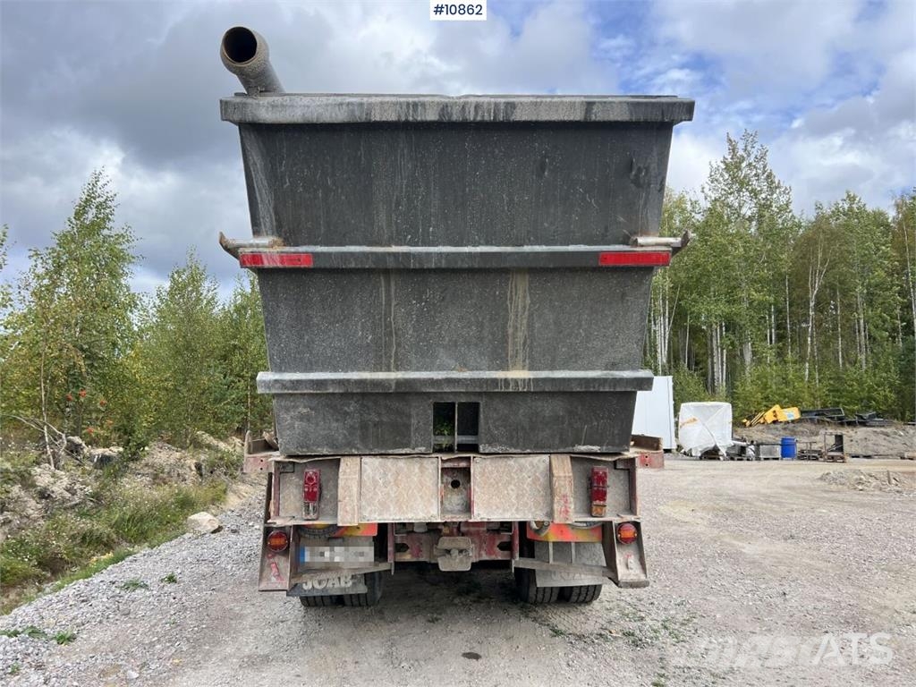 Volvo FM9 6X2 Komunalni kamioni