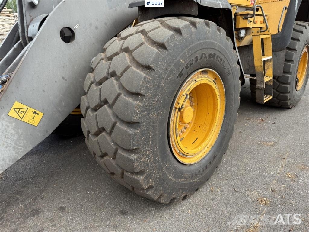 Volvo L180 G Wheel Loader Wheel loaders