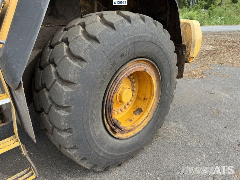 Volvo L180 G Wheel Loader Wheel loaders