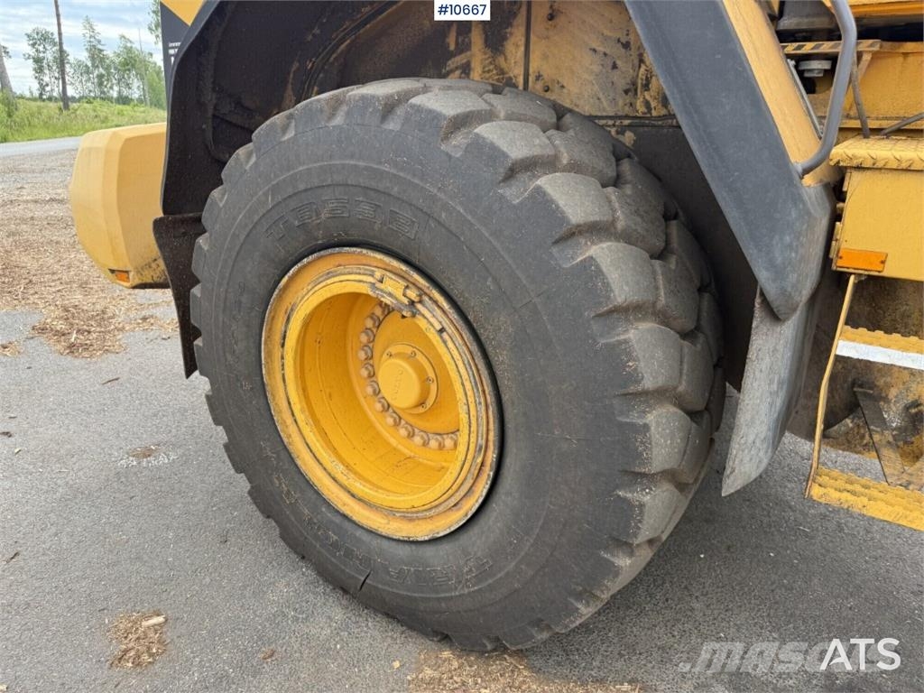 Volvo L180 G Wheel Loader Wheel loaders