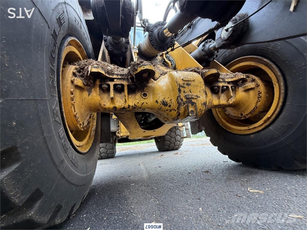 Volvo L180 G Wheel Loader Wheel loaders