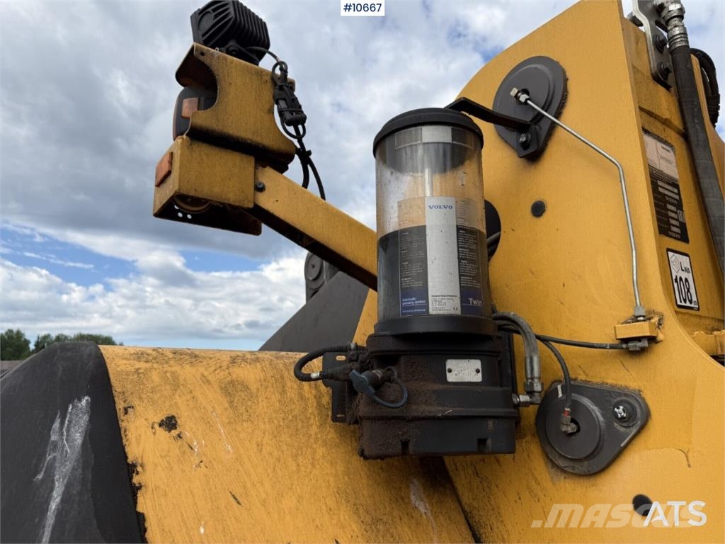 Volvo L180 G Wheel Loader Wheel loaders