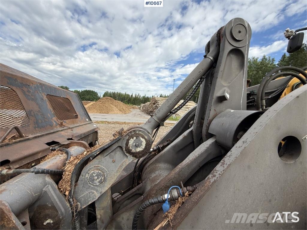 Volvo L180 G Wheel Loader Wheel loaders