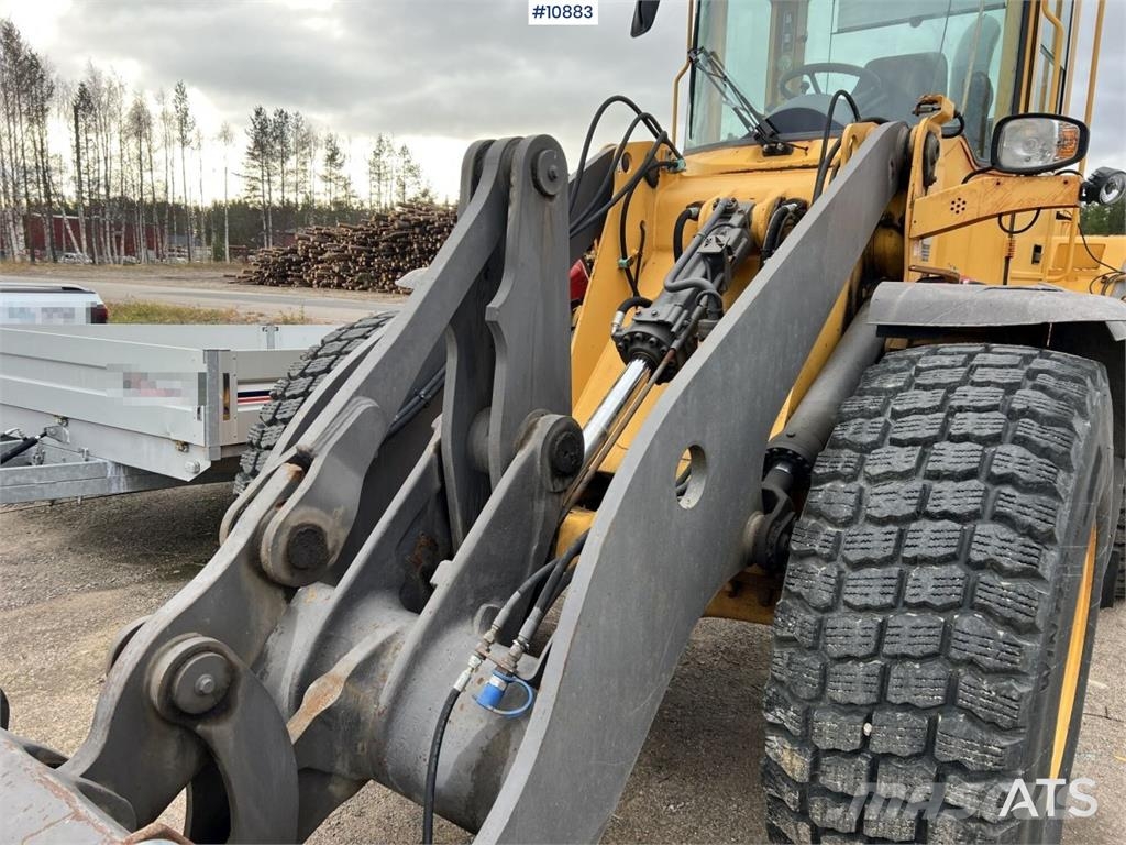 Volvo L60 E Wheel Loader Wheel loaders