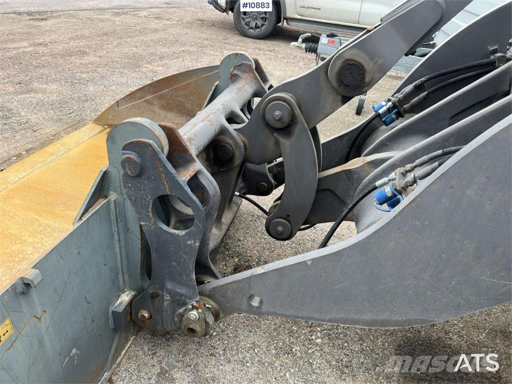 Volvo L60 E Wheel Loader Wheel loaders