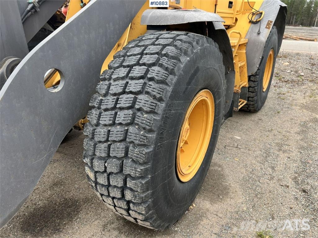 Volvo L60 E Wheel Loader Wheel loaders