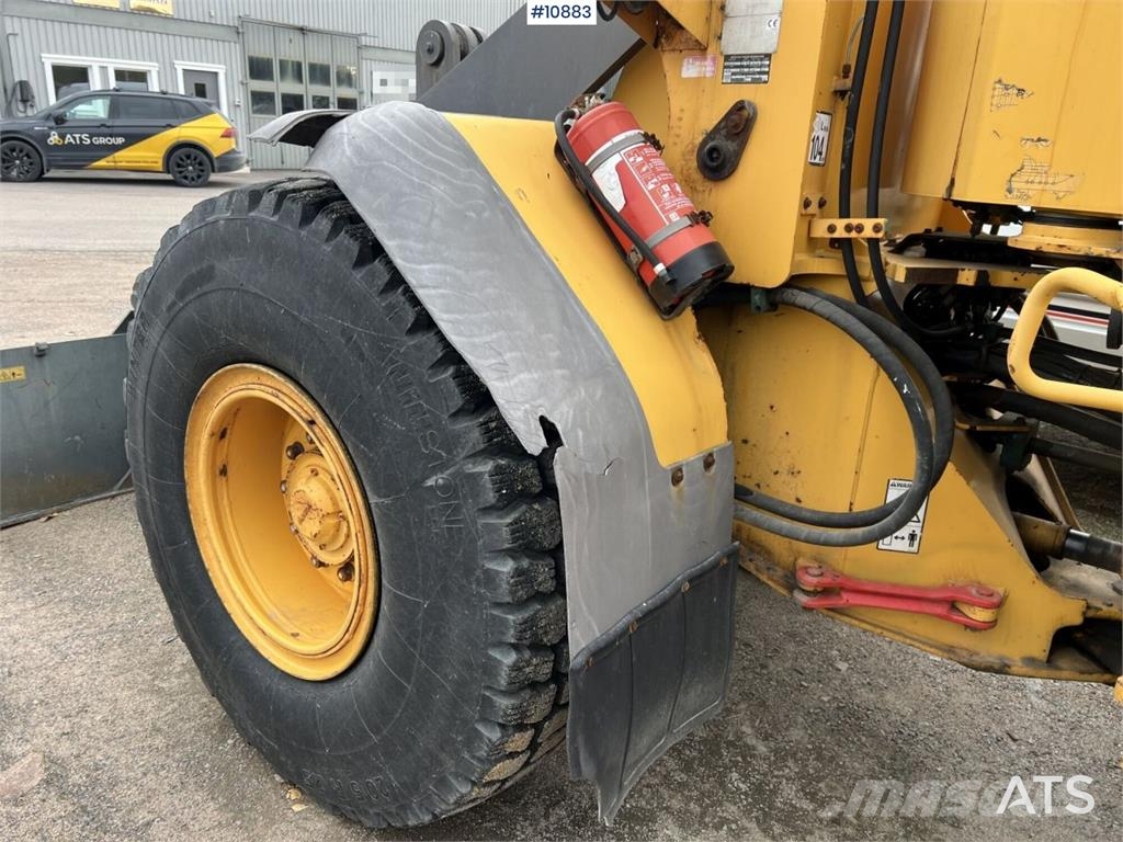 Volvo L60 E Wheel Loader Wheel loaders