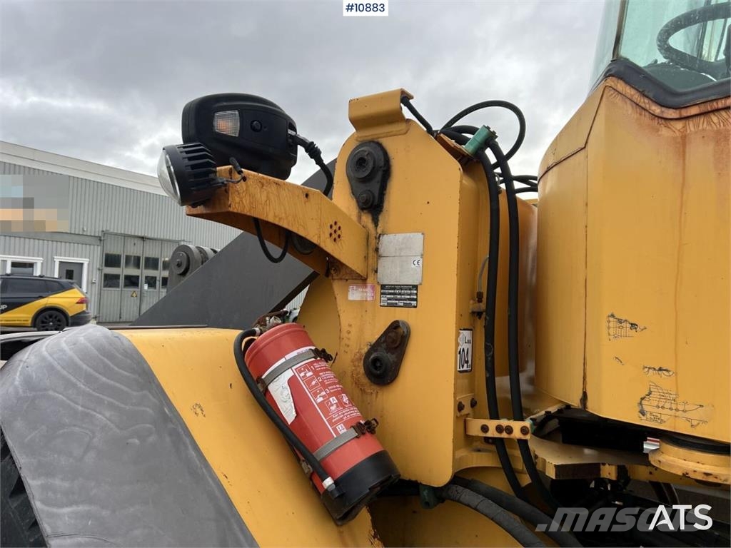 Volvo L60 E Wheel Loader Wheel loaders
