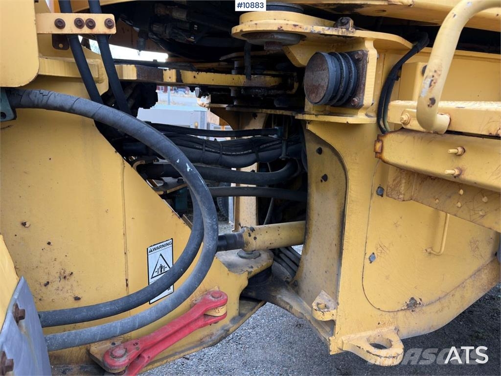 Volvo L60 E Wheel Loader Wheel loaders