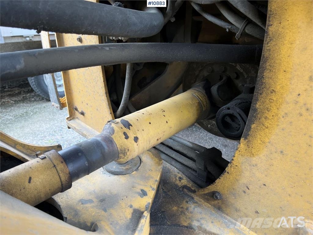 Volvo L60 E Wheel Loader Wheel loaders