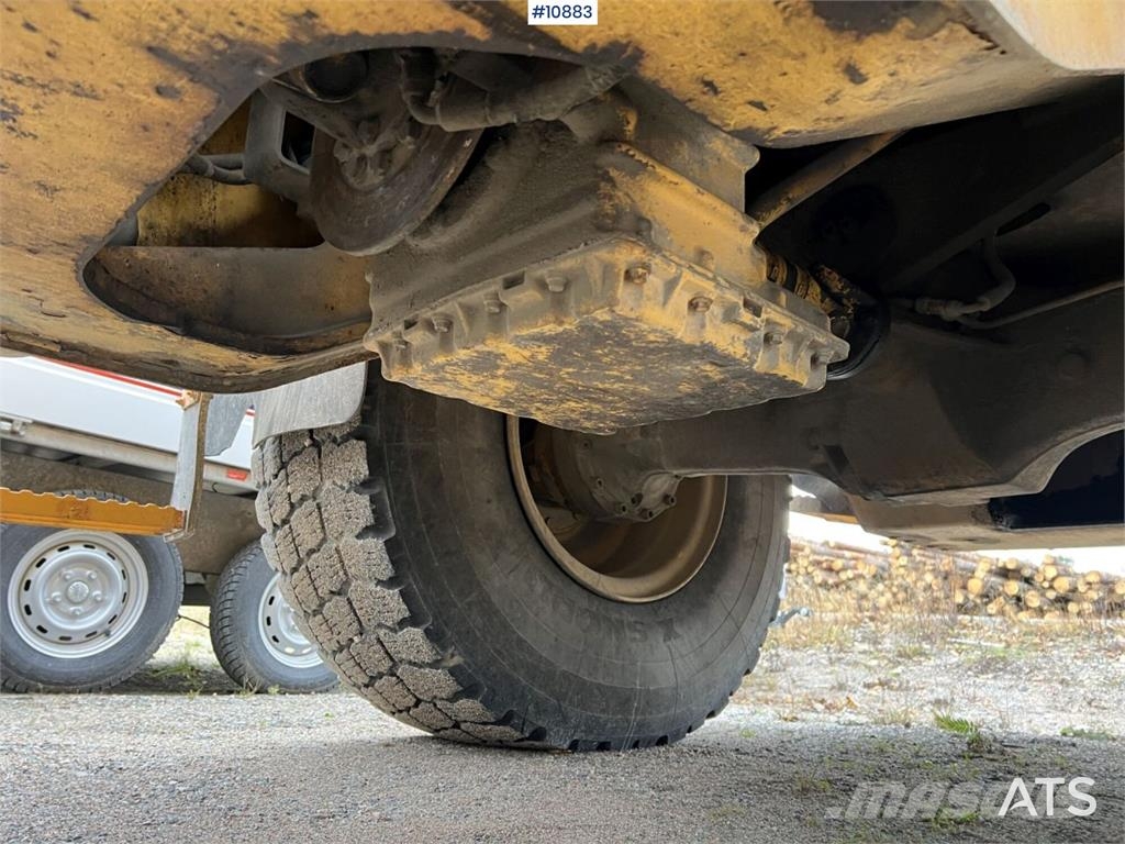 Volvo L60 E Wheel Loader Wheel loaders