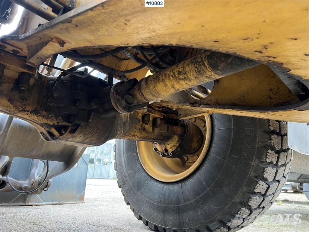 Volvo L60 E Wheel Loader Wheel loaders