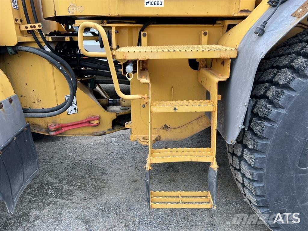 Volvo L60 E Wheel Loader Wheel loaders
