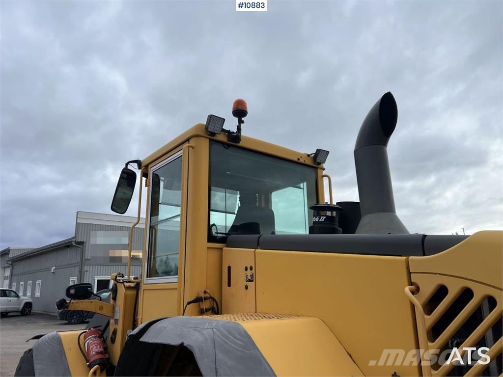 Volvo L60 E Wheel Loader Wheel loaders