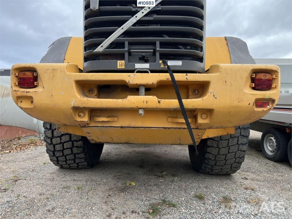 Volvo L60 E Wheel Loader Wheel loaders