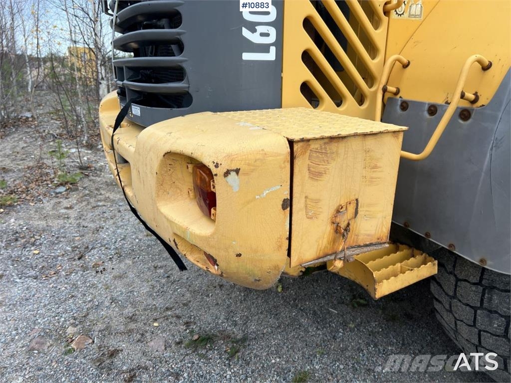 Volvo L60 E Wheel Loader Wheel loaders
