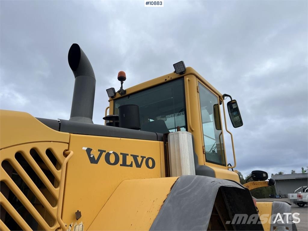 Volvo L60 E Wheel Loader Wheel loaders