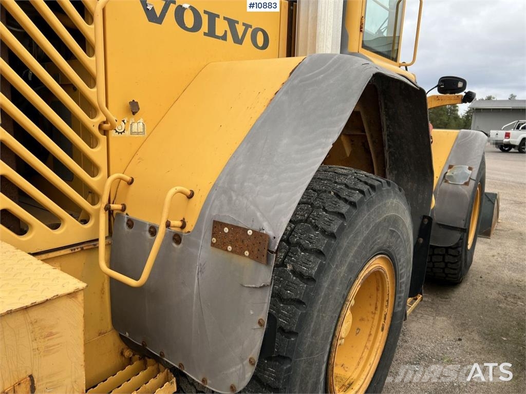 Volvo L60 E Wheel Loader Wheel loaders