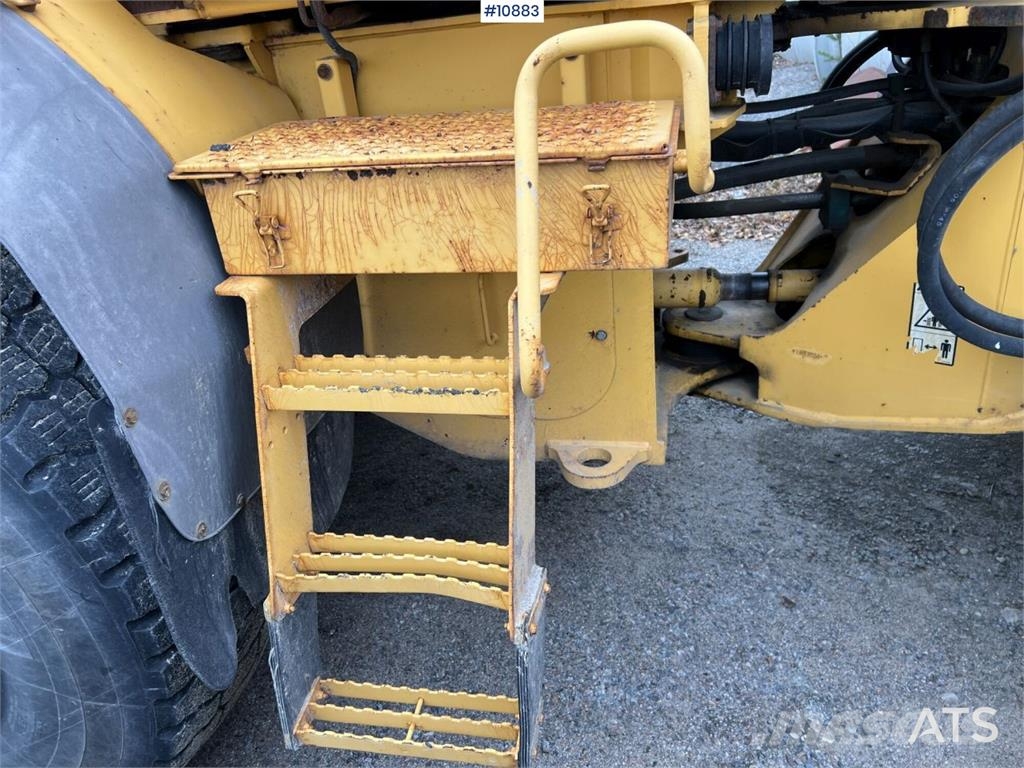 Volvo L60 E Wheel Loader Wheel loaders