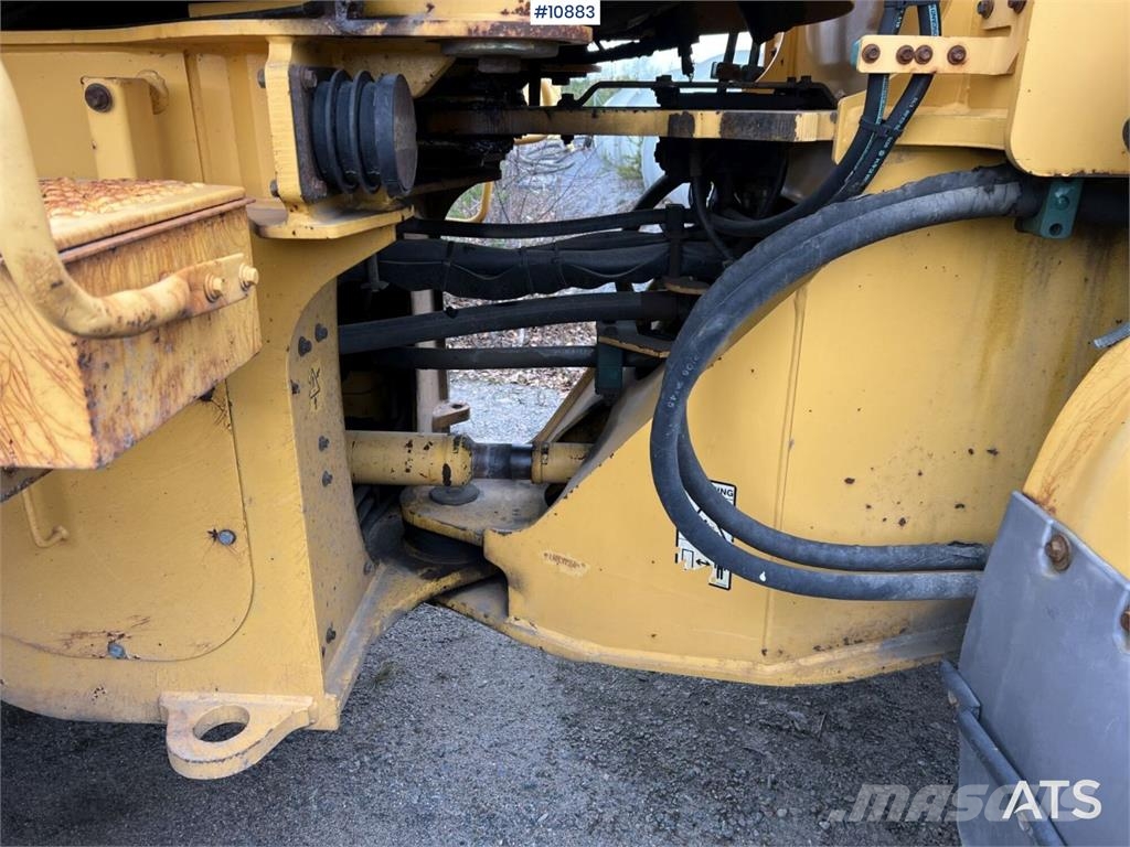 Volvo L60 E Wheel Loader Wheel loaders