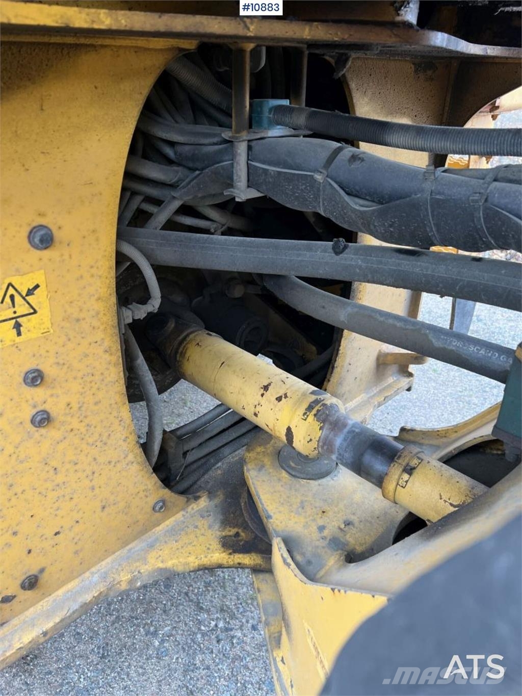 Volvo L60 E Wheel Loader Wheel loaders
