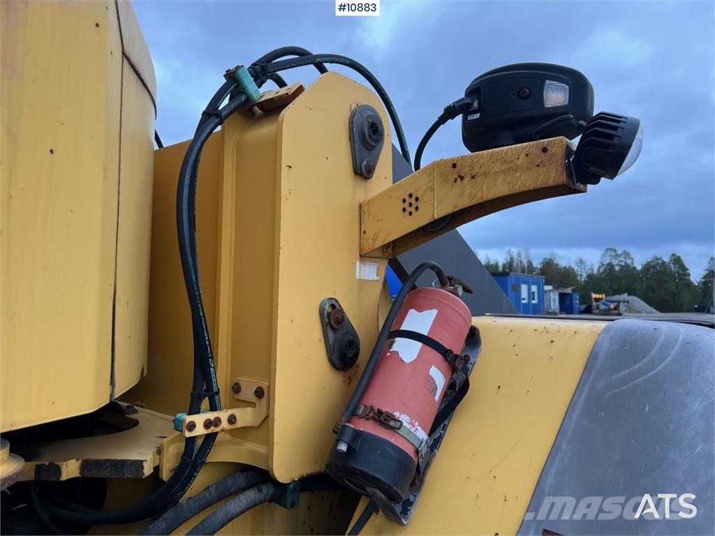 Volvo L60 E Wheel Loader Wheel loaders