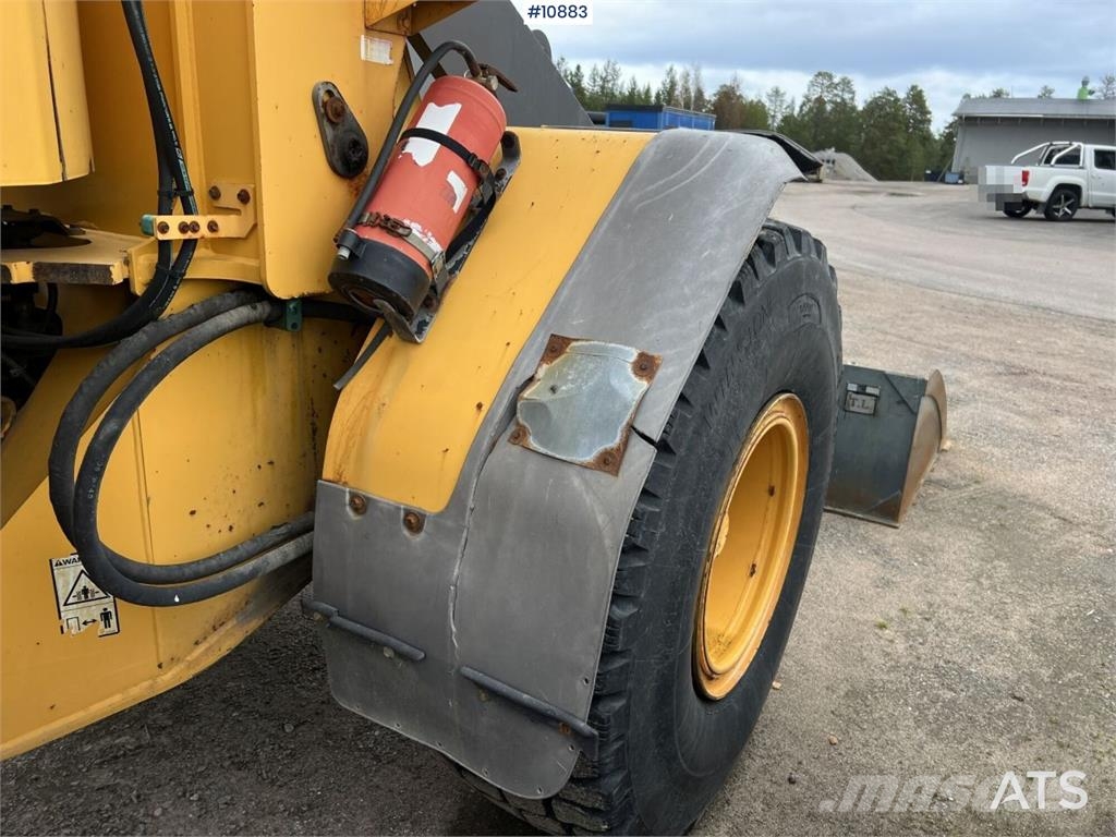Volvo L60 E Wheel Loader Wheel loaders