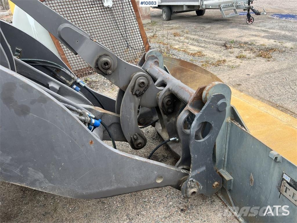 Volvo L60 E Wheel Loader Wheel loaders