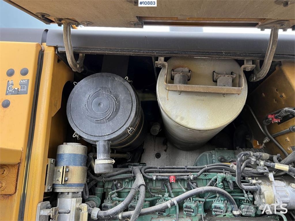 Volvo L60 E Wheel Loader Wheel loaders