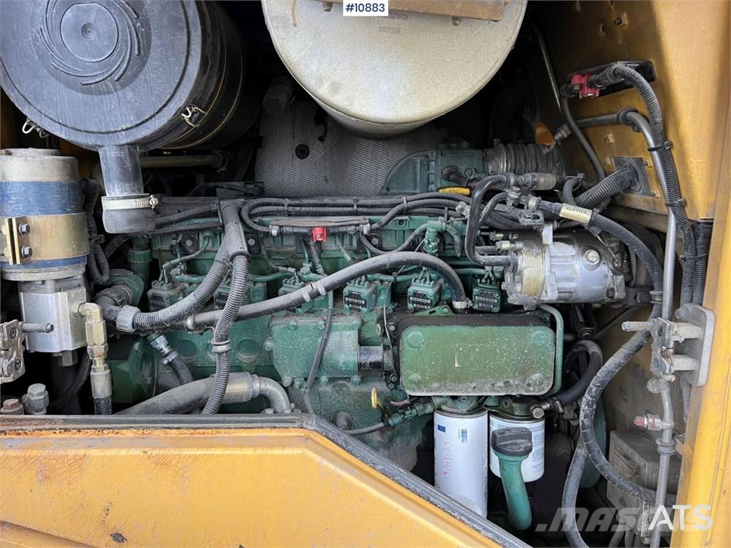 Volvo L60 E Wheel Loader Wheel loaders