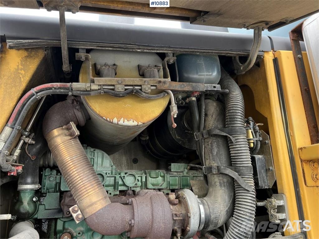 Volvo L60 E Wheel Loader Wheel loaders
