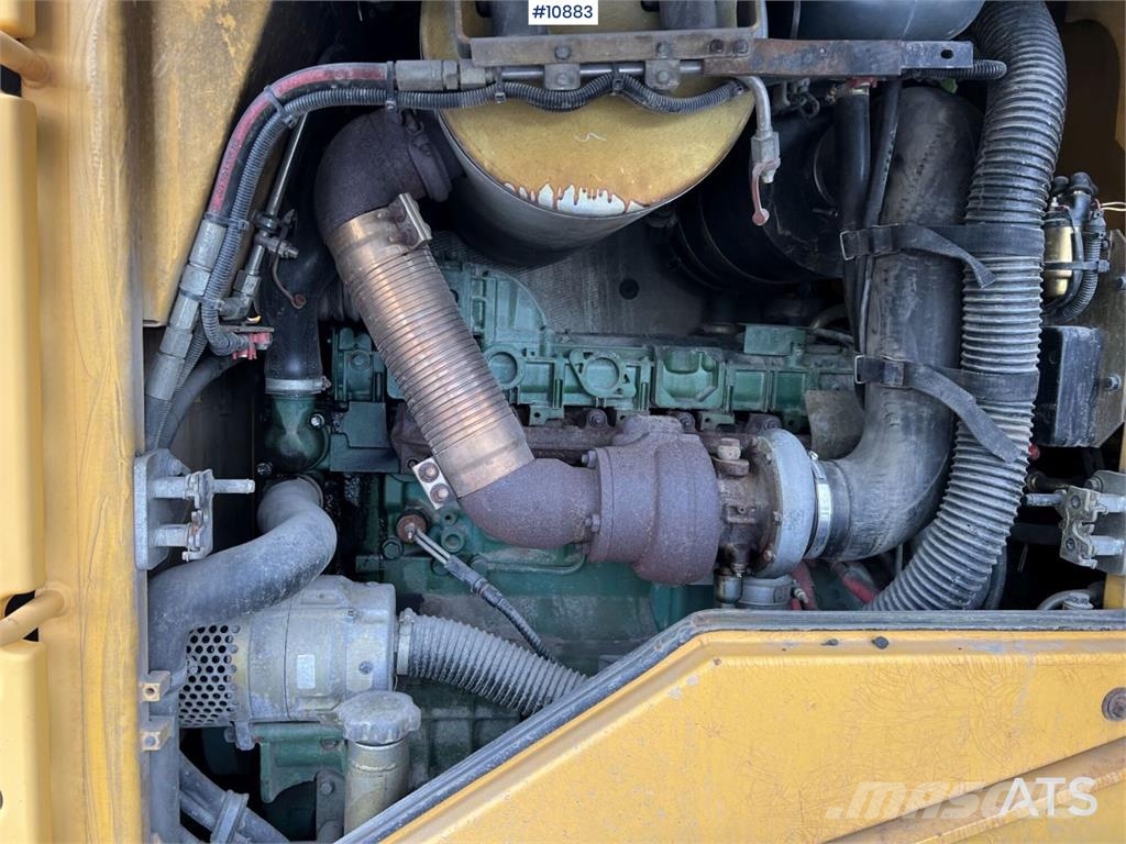 Volvo L60 E Wheel Loader Wheel loaders