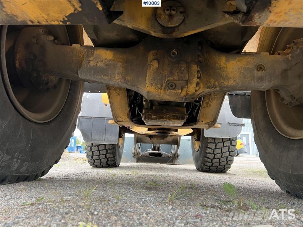 Volvo L60 E Wheel Loader Wheel loaders