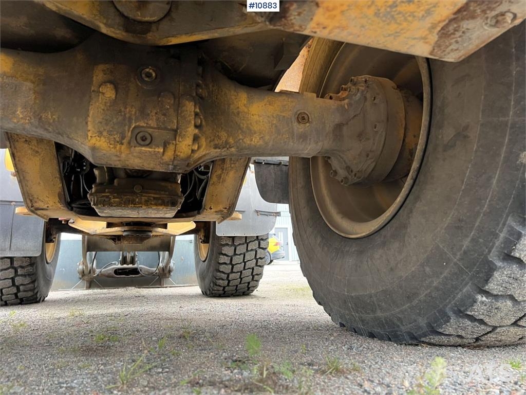 Volvo L60 E Wheel Loader Wheel loaders