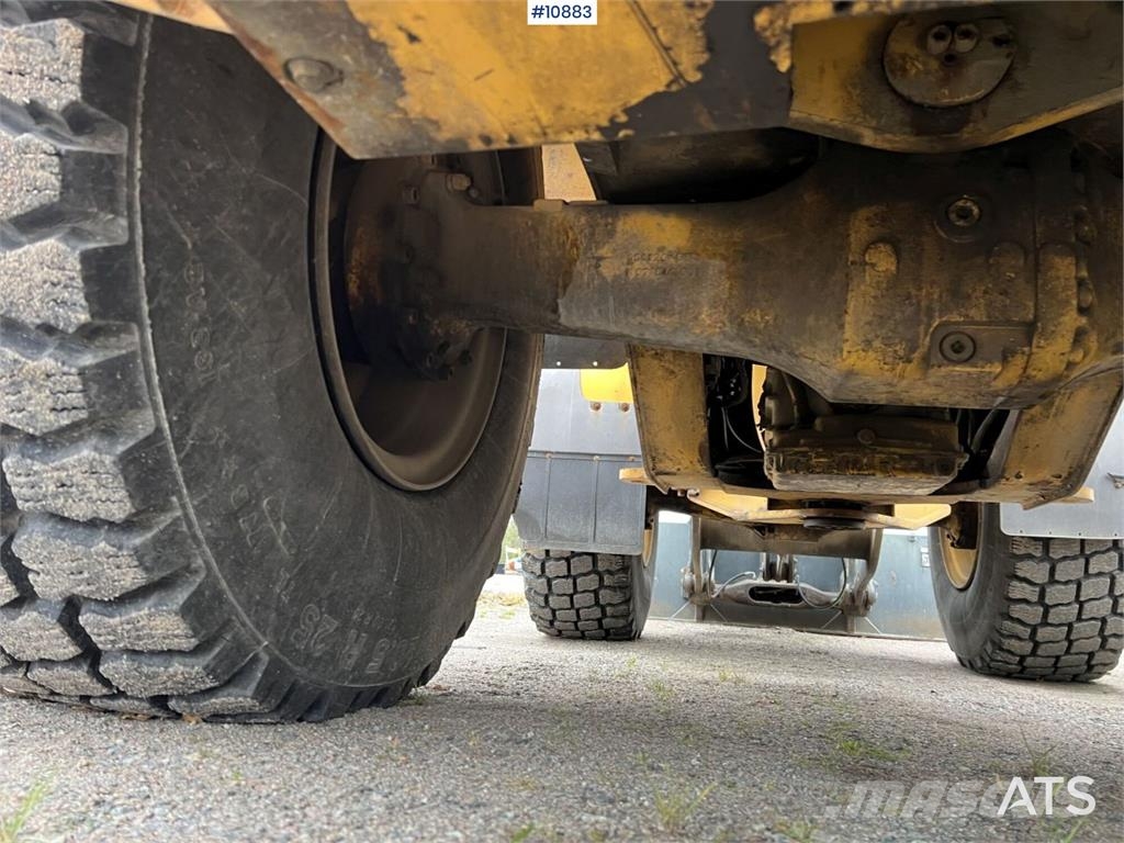 Volvo L60 E Wheel Loader Wheel loaders