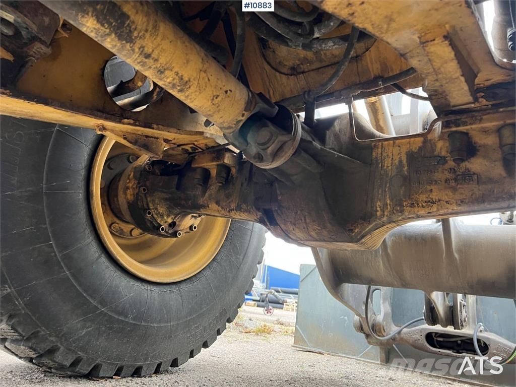 Volvo L60 E Wheel Loader Wheel loaders