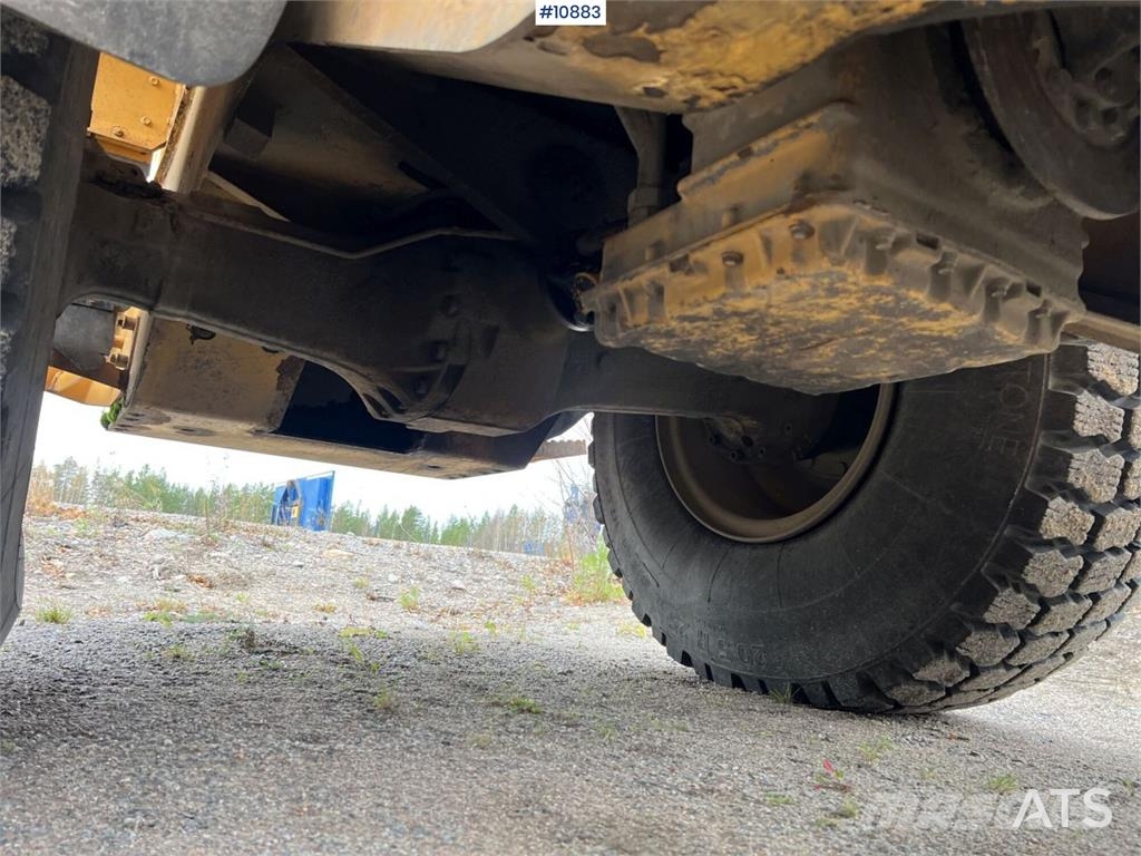 Volvo L60 E Wheel Loader Wheel loaders