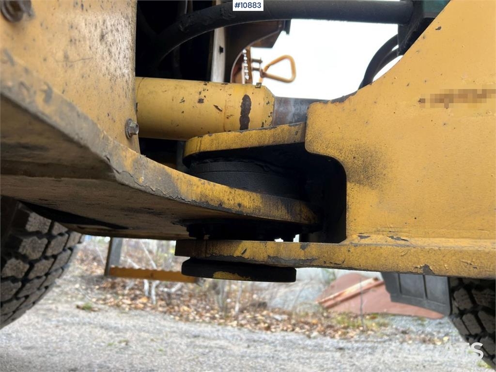 Volvo L60 E Wheel Loader Wheel loaders