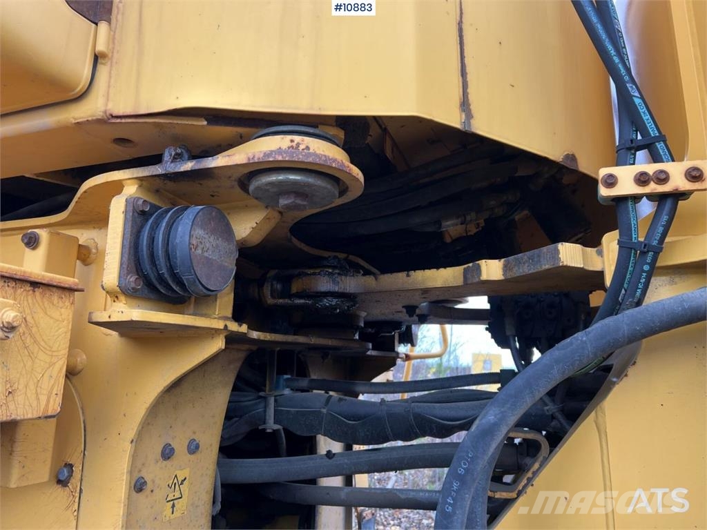 Volvo L60 E Wheel Loader Wheel loaders