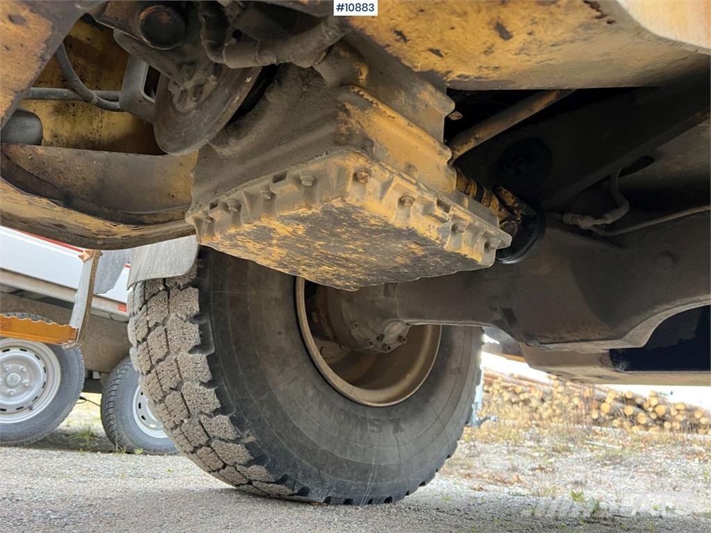 Volvo L60 E Wheel Loader Wheel loaders