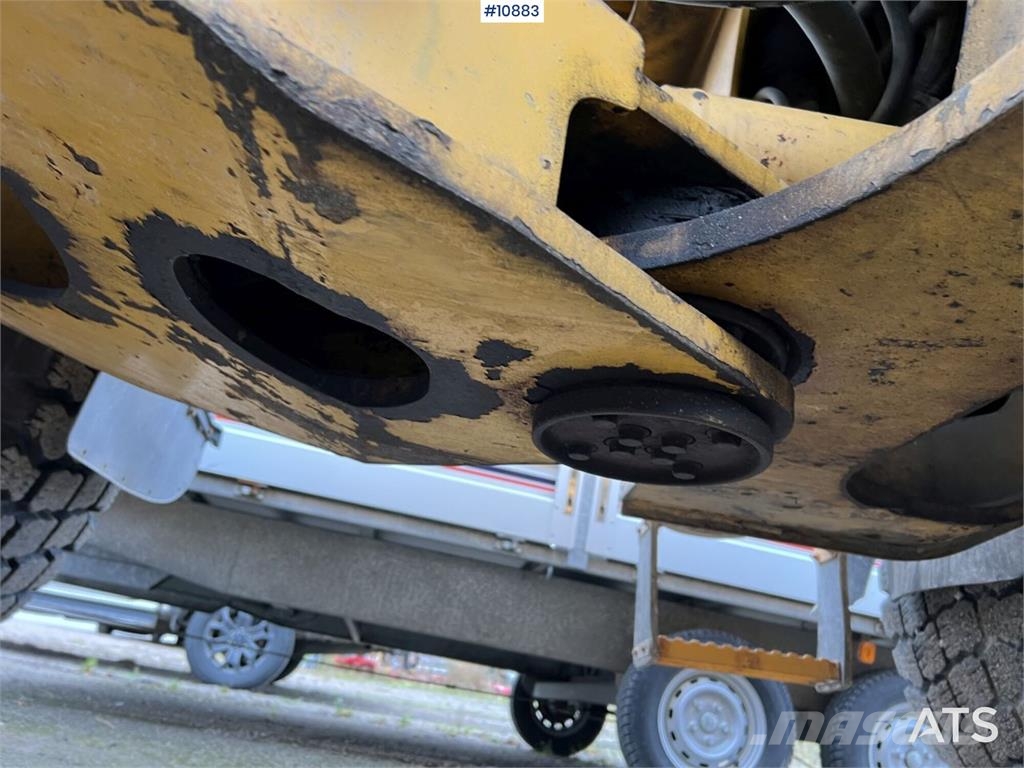 Volvo L60 E Wheel Loader Wheel loaders