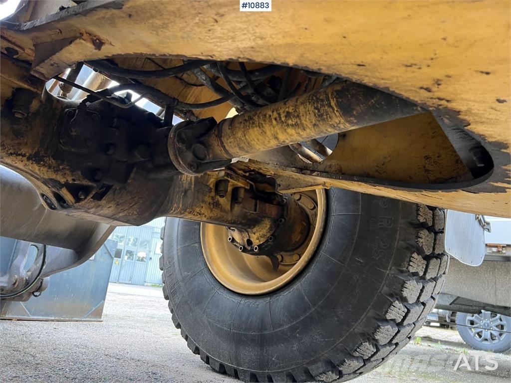 Volvo L60 E Wheel Loader Wheel loaders