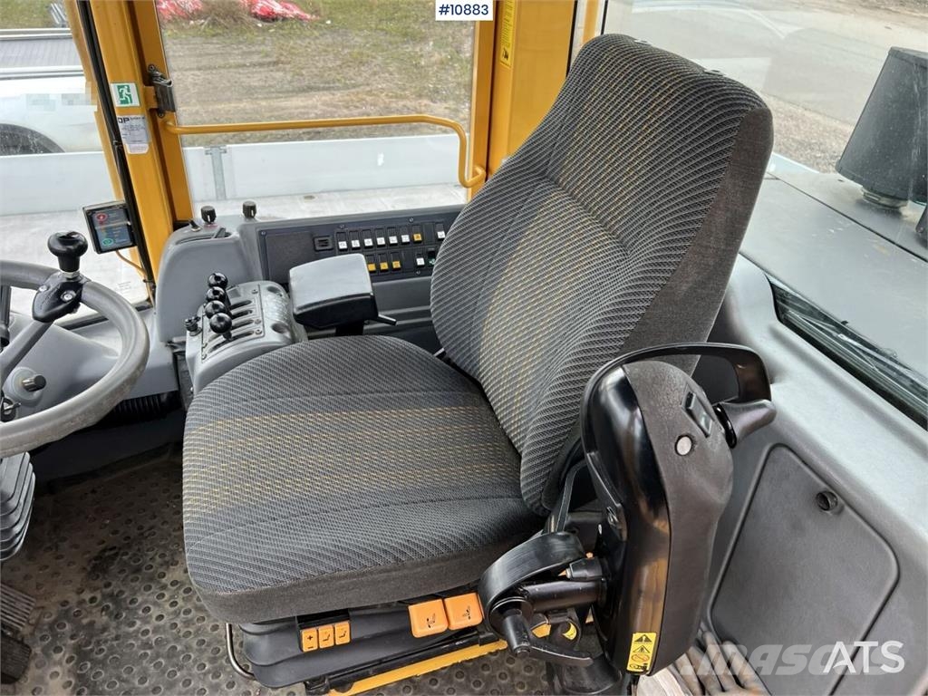 Volvo L60 E Wheel Loader Wheel loaders