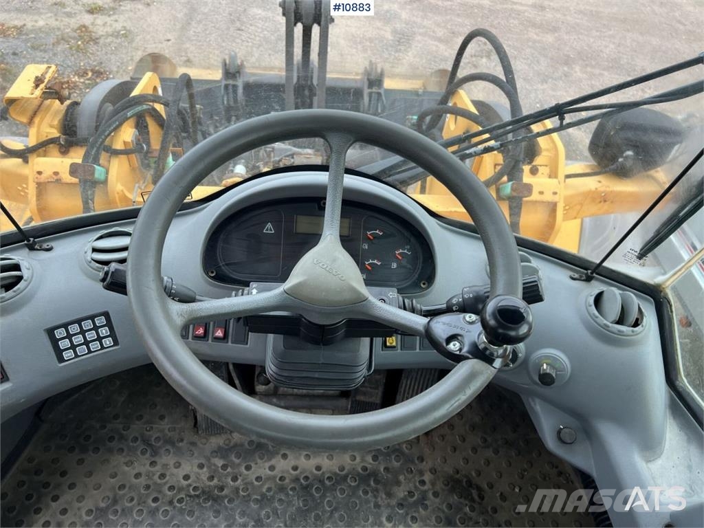 Volvo L60 E Wheel Loader Wheel loaders
