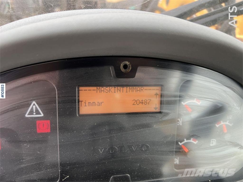 Volvo L60 E Wheel Loader Wheel loaders