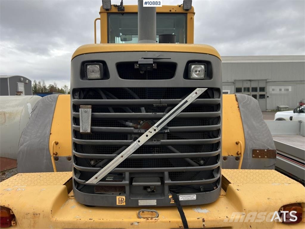 Volvo L60 E Wheel Loader Wheel loaders
